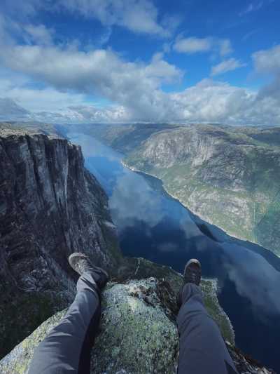 Norway - Kjerag - Central Norway Summer Adventure: Scenic Drives and Breathtaking Hikes - 3