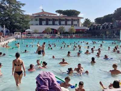 Italy - Terme dei papi - Exclusive Self-Care Weekend: Yoga, Borghi & Terme Retreat (Orvieto/Tuscia)