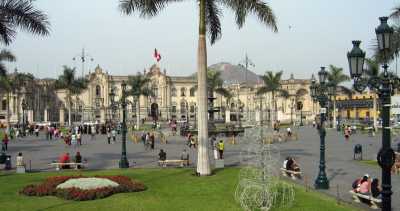 Peru - Lima - PERU JUNE 2026: DESERTS, ANDES & MACHU PICCHU - 2