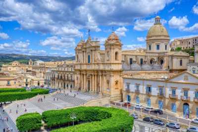Italy - Noto - Experience the Wonderful Island of Sicily through the Eyes of a Local! - 1