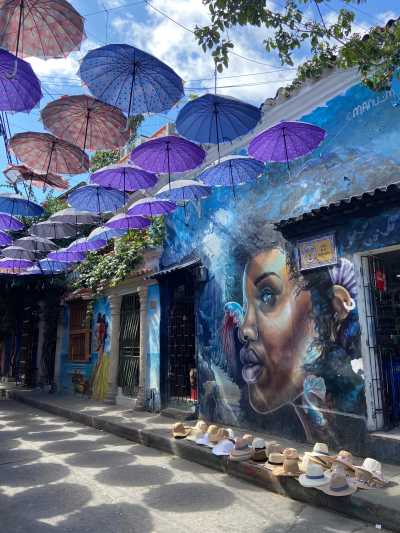 Colombia - Cartagena - 2 SPOTS LEFT!!! Colombia III EDITION 360º Experience in this amazing Country. INCLUDED: Tons of Local and Gastronomic Adventures with an Experienced TripLeader! - 7