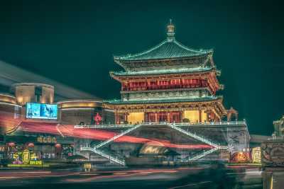 China - Xi'An - 🇨🇳 Entdecke China - 17d Backpacking Reise durch Chinas Zentrum 🏮Shanghai -> Xi'An - 4