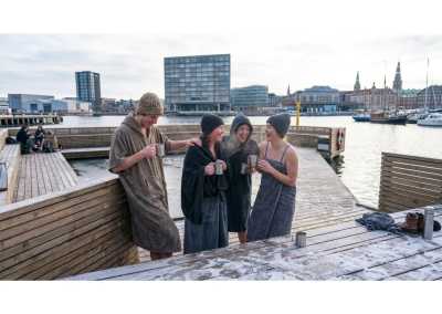 Northern Europe - Havnebadet Islands Brygge - Silvester-Upgrade: All-Inclusive Rooftop Party, Hot Tubs & Schweden-Abenteuer! 🇩🇰✨🇸🇪 - 1