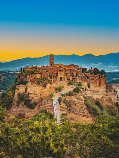 Italy - Civita di Bagnoregio - 🇮🇹Italy’s Green Heart💚, Slowly Savoured🍝🍷VII EDITION - ✨Luxury Stay🌿Wild Nature🏰Medieval Towns📍Traditions🤤Unique Flavors | Local Italian Coordinator +23 Group Trips hosted! - 2