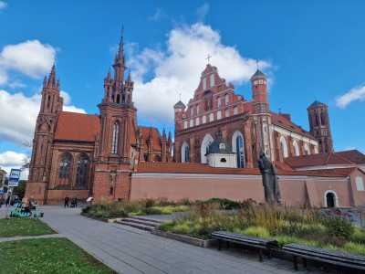 Europa - Vilnius - Discover Belarus: Between Soviet Heritage and Medieval Castles - 2