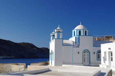 Griechenland - Adamantas - Explore Greece's Gems: Cyclades Sailing Trip for Thrilling Adventures - 1