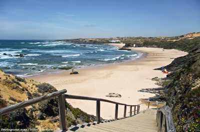 Portugal - Almograve - Explore the Southwest Alentejo and Vicentine Coast, one of Europe's most breathtaking coastlines! - 3