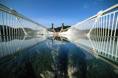 China - Zhangjiajie - Discover China: Great Wall, Terracotta Army & Zhangjiajie 17-Day Adventure! - 2