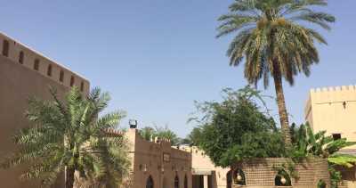 Oman - Birkat Al Mouz - Oman Ultra Trail & 4x4 Adventure | Mountains, Deserts & Wadis - 1