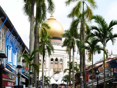 Südostasien - Singapore - 🇹🇭🇸🇬🇲🇾 Einzigartige Städtereise durch Thailand, Malaysia & Singapur! 4 Megacities in 8 Tagen - Bangkok, Singapur, Kuala Lumpur & Malakka - 7