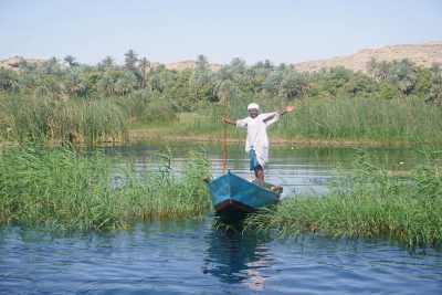 Ägypten - Nile - SUP & SAIL the NILE - 4
