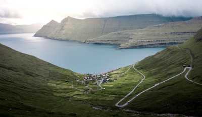 Färöer Inseln - Faroe Islands - Faroe Islands Fantasy: A Journey Through Untouched Beauty and Nordic Charm - 1