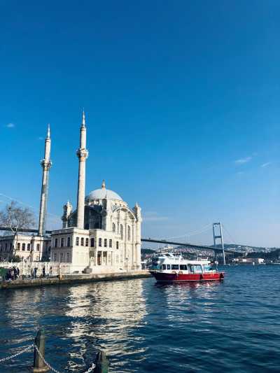 Turkey - Anatolian Side - Discover Istanbul: An Adventure Between Europe and Asia🇹🇷 - 2