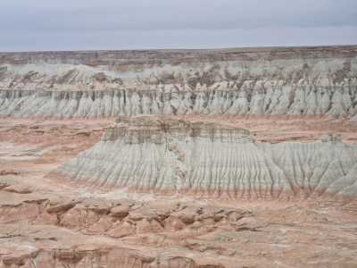 Turkmenistan - Yangykala Canyon - Into the Heart of Turkmenistan: Fire Craters, Marble Cities & the Ancient Silk Road - 2