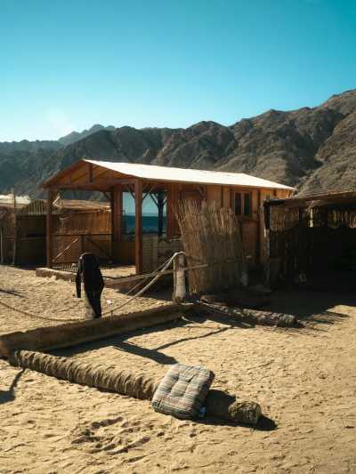 Egypt - Wadi El Weshwash - وادي الوشواش - Exploring the Beauty of Dahab & Cairo: A Journey through Desert and Sea - 1