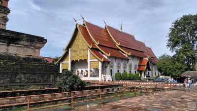 Thailand - Chiang Mai - 🇹🇭 Thailand entdecken (Teil 2) - Nordthailand: Kultur, Party & Natur in Chiang Mai, Pai & Sukhothai 🍻🏯🌿🐘 - 3