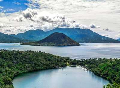 Indonesien - Ternate - 🇮🇩 Indonesien Molukken - Backpacking Reise durchs Paradis ans Ende der Welt 🏝️ - 1