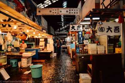Japan - Tsukiji - Tokyo Thrill: Tuning, Nightlife & Tradition: Dein ultimates authentisches Japan-Erlebnis 🇯🇵🏎️🗾🏯🏮🎎🍜 - 1