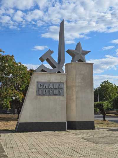 Moldawien - Soroca - Transnistria & Moldova: back to the Soviet past - 3