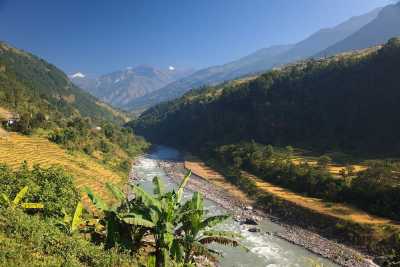 Nepal - Soti Khola - Manaslu Wilderness Trek – Explore the Remote Himalayas in 15 Days