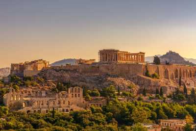 Griechenland - Athen - Chillout & Abenteuer Segelreise griechische Inseln auch für Newbies - Mit Skipper, Segellehrer, Reiseführer & DJ