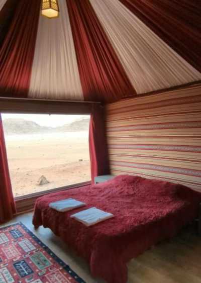 Jordanien - Wadi Rum Desert - 🇯🇴 Roadtrip Through Jordan: Ancient Cities, Desert Skies & Dead Sea 🏜️🌌 #NotAnotherRetreat - 7