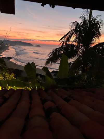 Mexico - Playa Zipolite - Full of Positive Energy in Mexico City, Tepoztlan, Oaxaca Beach (Chacahua-Zipolite) - 1