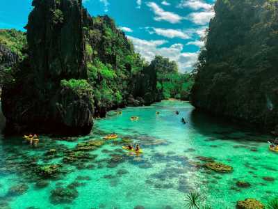 Philippinen - Palawan - 15-Day Adventure in the Philippines: Whale Sharks, Island Hopping & Hidden Paradises - 1