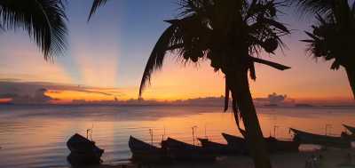 Thailand - Ko Pha-ngan District - 🇹🇭 Thailand XL Backpacking für Einsteiger & Alleinreisende 🎒 - Inseln 🏝️, Strände 🤿, Berge ⛰️ & Natur 🌺 - 5