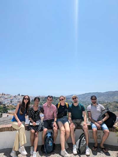 Spain - Centro - MÁLAGA DYNAMIC TRIP: Authentic Paella Experience • Hike with scenic views • Pádel class • Beach Picnic (Private Rooms)🌄🥘🏸 - 1