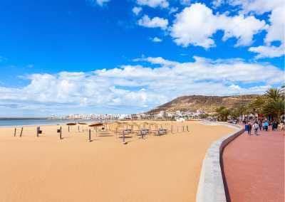 Marokko - Unveiling the Beauty of Agadir, Morocco: Discover a Coastal Paradise - JoinMyTrip