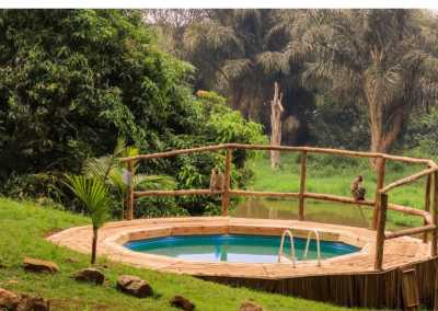 Uganda - ViaVia Entebbe - Uganda: Self drive 4x4 Land Cruiser 🦍🌿Gorilla & Rhino tracking! Coffee, Waterfalls & Hikes 🇺🇬 - 3