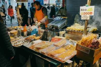 Korea, Süd - Hyehwa - 🇰🇷 🍁 The Autumn Chapter: Work & Wander in Seoul for 15 days (PRIVATE ROOM) 👨🏽‍💻 🍜 - 3