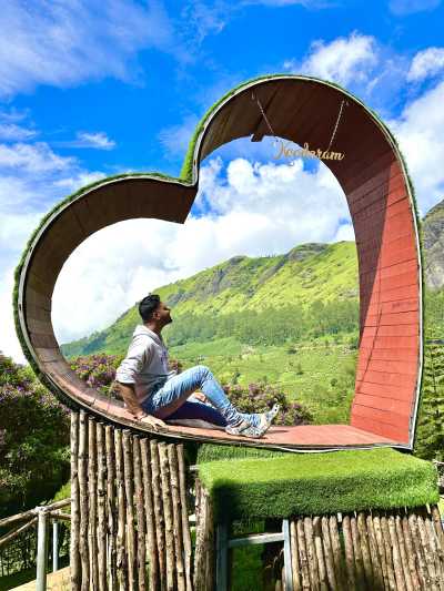 Indien - Munnar - India, Kerala: Enjoy Beaches and Mountain Escapes in One Package - 7