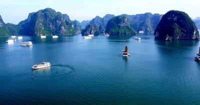 Vietnam - Hạ Long Bay - Best of North Vietnam: Hanoi City Tour, Ha Long Bay Cruise, Sa Pa Golden Season! - 2