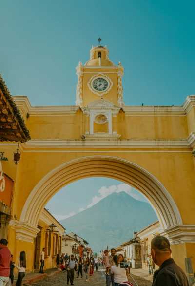 Guatemala - Antigua Guatemala - Guatemala, the most impressive hidden gem in Central America! Full Experience with Local Coordinators, GastroSecret, Market and Coffee experience - 2