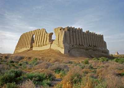 Turkmenistan - Mary - 🇹🇲🏹 Ancient Turkmenistan & the Silk Road: Burning craters to marble architecture 🕌 - 2