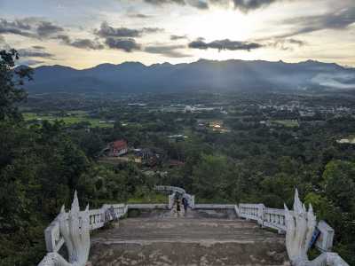 Thailand - Pai Walking Street - 🇹🇭 Nordthailand entdecken - inkl. 3 Tage im Buddhistischen Kloster, Megacity Bangkok & das alte Königreich Sukhothai 🍻🏯🌿🐘 - 4
