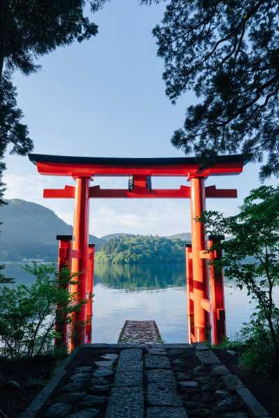 Japan - Hakone - Spirit of Japan (Reverse Route) - 4