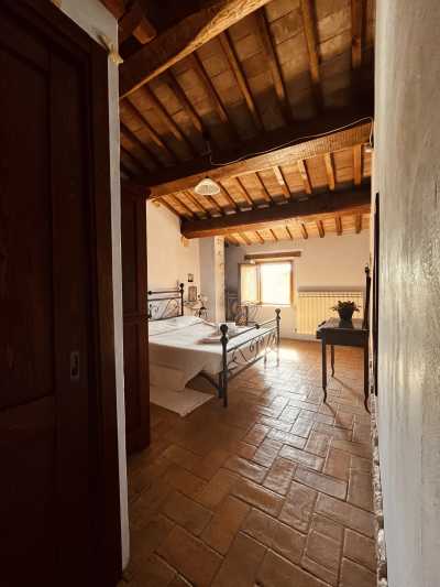 Italien - Bed & Breakfast Antico Casale - Castel Giorgio (Terni) - The "Etruscan Heart" Experience