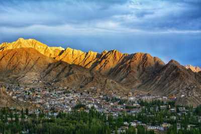 India - Leh - Mystical Ladakh - A Yoga and Meditation Retreat Exploring India's Himalayas - 1