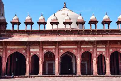 India - Bharatpur - 9-Day India: Holi, Tigers & Beyond the Golden Triangle - 4