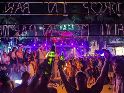 Thailand - Ko Pha-ngan District - 🇹🇭 Thailand's schönste Strände 🏝️ - 10-13 Tage Krabi, Koh Tao & Koh Phangan 🌅🌴🍺 🇹🇭 - 3