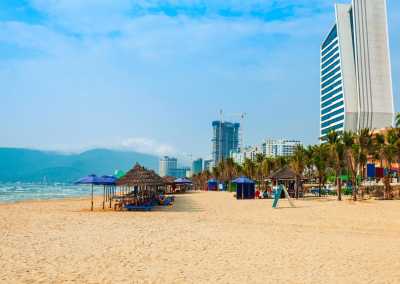 Vietnam - Đà Nẵng - 🇻🇳 The Vietnam Experience:  Villa Life from Da Nang’s Coast to Hoi An’s Lantern Streets – Enjoy Beach & City Vibes with like-minded travelers 🏖️🏙🏮 #NotAnotherRetreat - 1