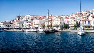 Griechenland - Poros - Peloponnese Sailing Trip: Explore Greece's Rich History by Sea