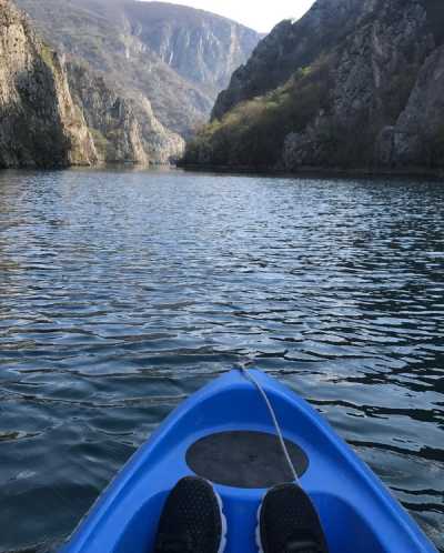 Macedonia - Matka Canyon Trail - Explore Skopje: A Weekend Adventure - Visit Canyon Matka, Old Bazaar, Try Traditional Macedonian Food: Kafana Hoping, Hiking and much more - 6