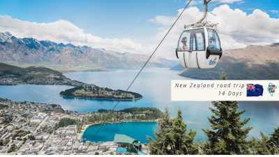 Neuseeland - Queenstown - 🇳🇿🗺 Entdecke die Geheimnisse Neuseelands 🗺🇳🇿 - 2