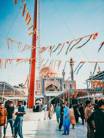 Pakistan - Sehwān - Deep Dive Pakistan: Culture, Community & Mountains - 3