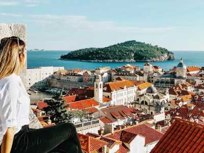 Kroatien - Old Town - Dubrovnik on a Budget: 4-Day Escape 🌊☀️ - 1