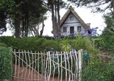 Portugal - Santana - 🌅 The Hawaii of Europe: MADEIRA! 🌤️ Private Authentic Thatched Farm Villa, Hiking, Wine Tasting, Beaching and Vibes!! - 2